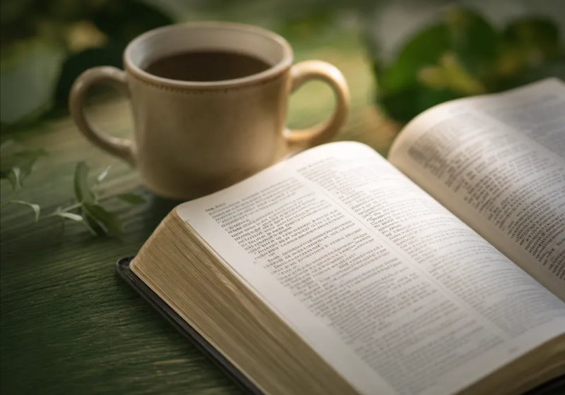 Bible Balm Devotional